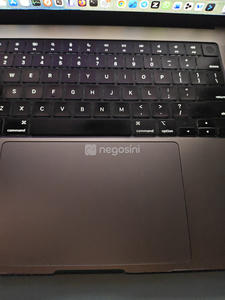 Macbook M1 max 64GB RAM